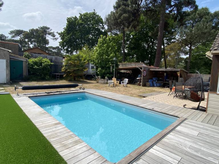 Maison de vacances Saint-Brevin-l'Océan