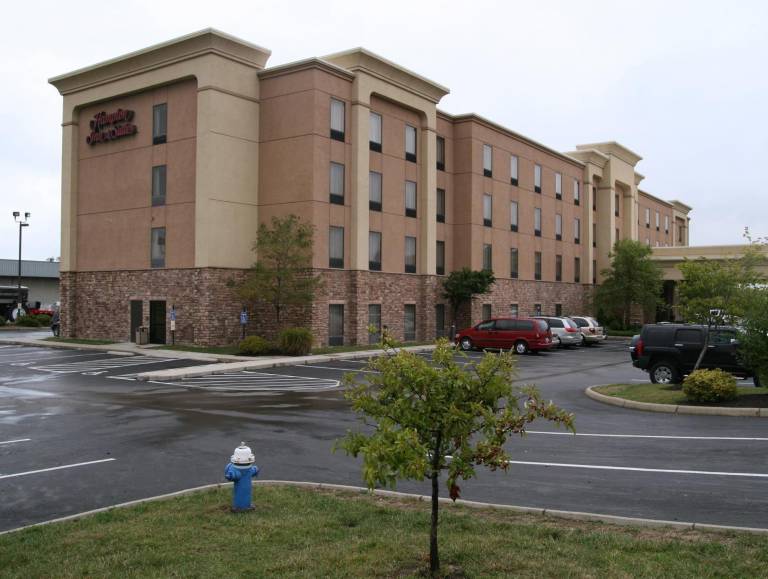 Hampton Inn & Suites Columbus Hilliard in Franklin, OH
