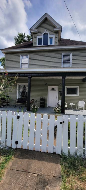 House Roanoke