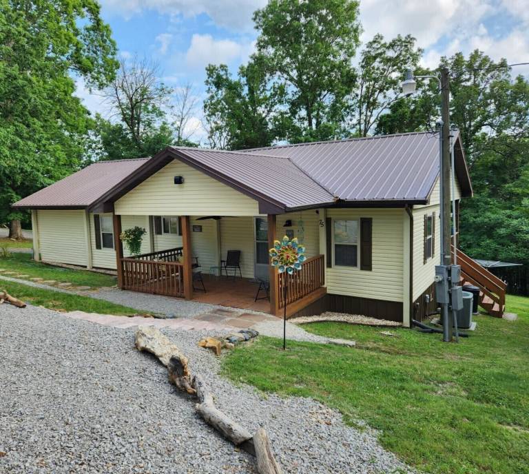 Cabin Jabez