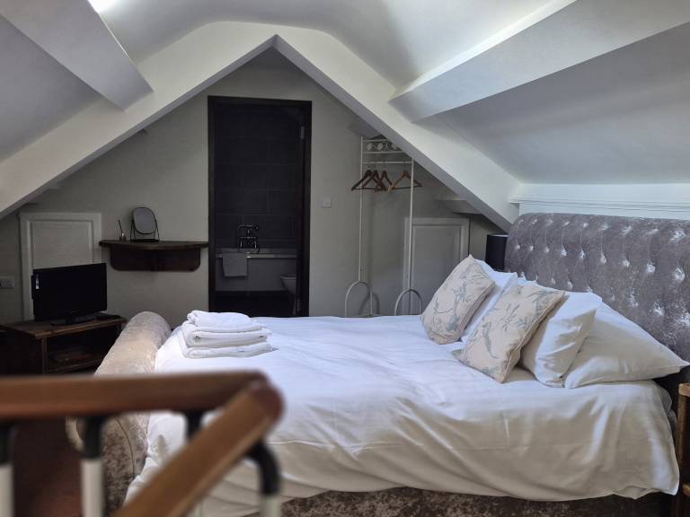 Cottage with 2 rooms for 4 persons — photo 4