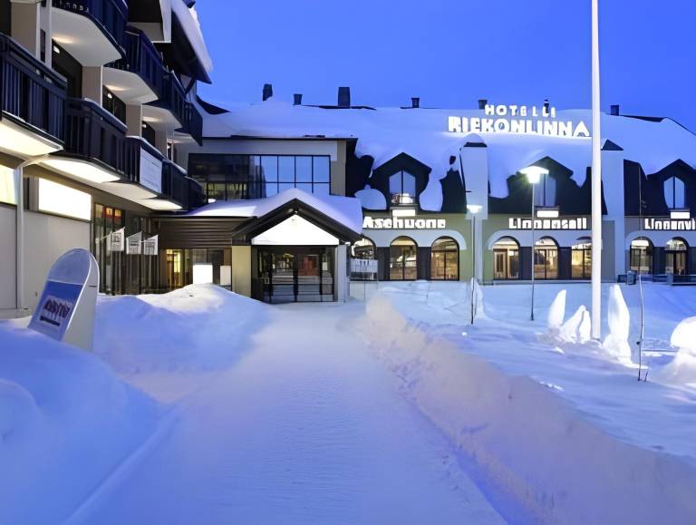 Lapland Hotels Riekonlinna in Saariselkä
