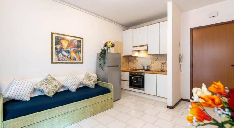 Rental apartment with 1 room for 4 persons — photo 2