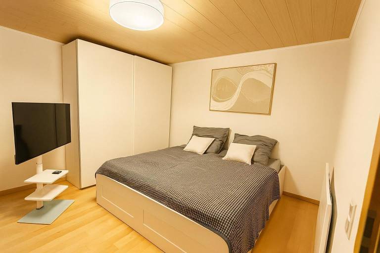 Lovely holiday apartment | Pets allowed in Hockenheim