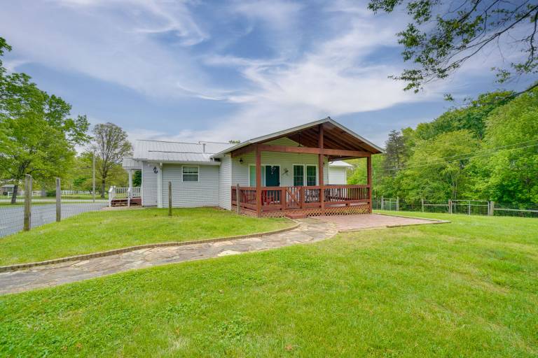 House Crossville