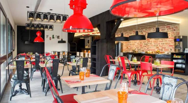 Ibis Styles Chartres — photo 4