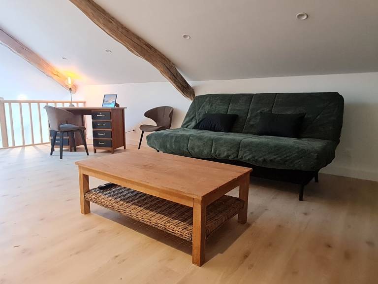 Holiday apartment with 1 room for 4 persons — photo 5