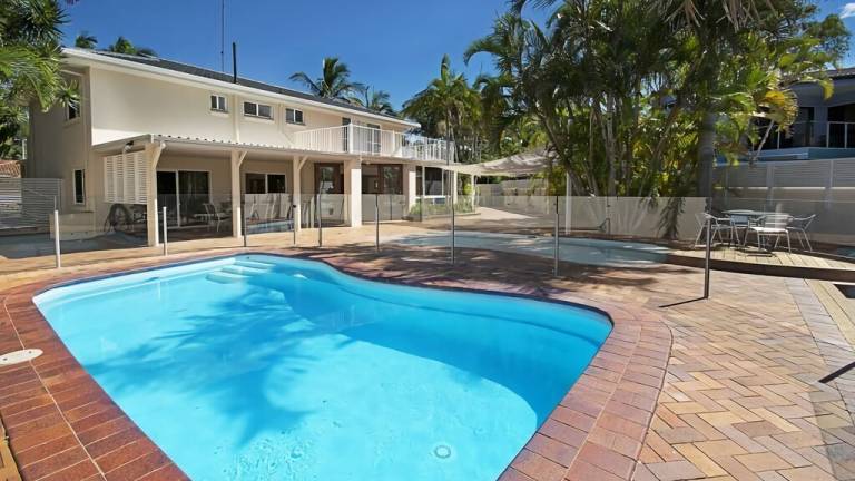 House Sunshine Beach