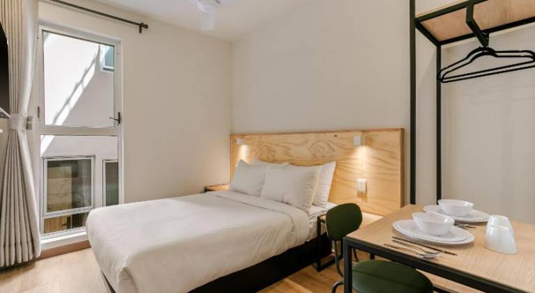 40 m² Ferienwohnung