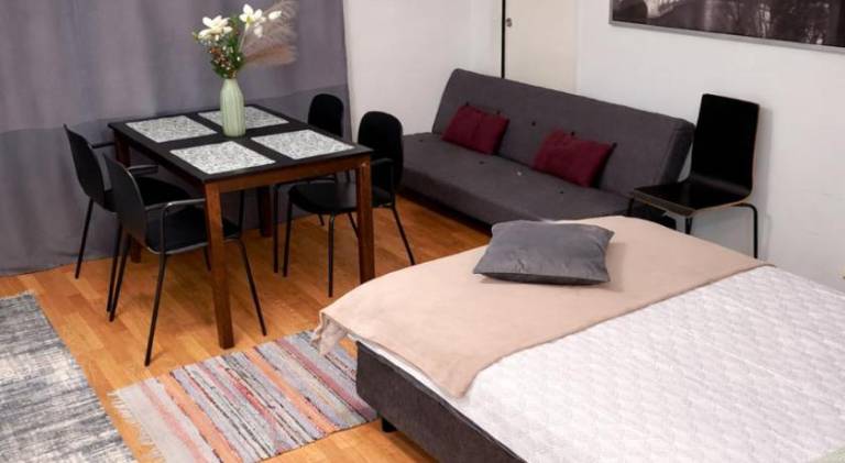 Lovely rental apartment | Dogs allowed in Oulu