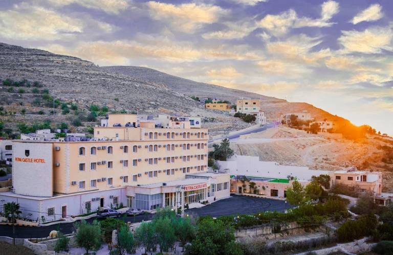 Petra Castle Hotel in Wadi Musa