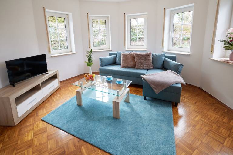 Apartment 'Die Landgräfinnen' with Shared Terrace, Shared Garden and Wi-Fi — photo 2