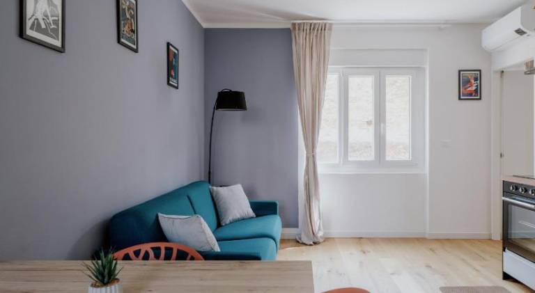 Holiday apartment with 1 room for 4 persons — photo 2