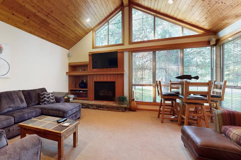 House Sunriver