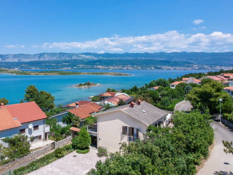 kuća  Čižići