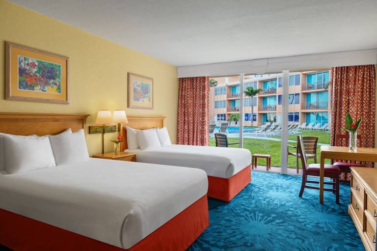 Resort  Treasure Island
