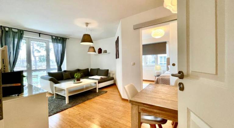 Apartment with 1 room for 4 persons — photo 2
