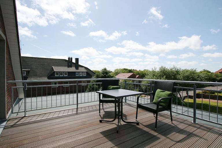 Ferienhaus Wangerooge