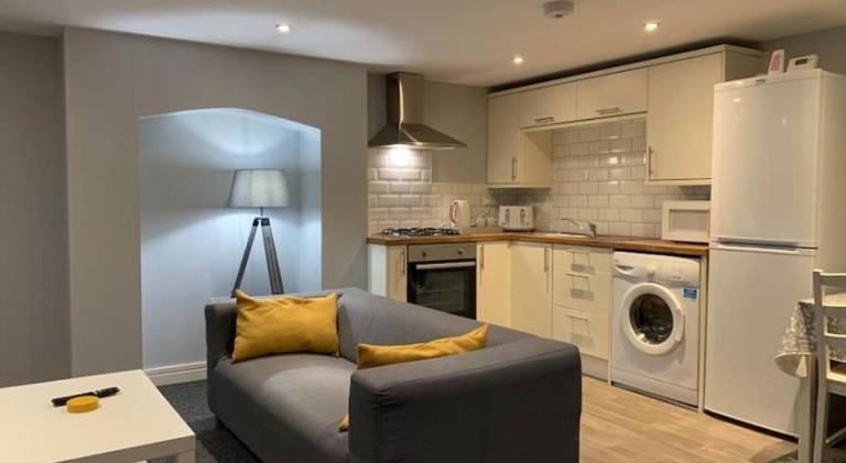 70 m&sup2; Ferienwohnung