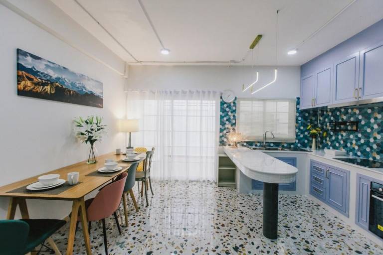 116 m² Villa
