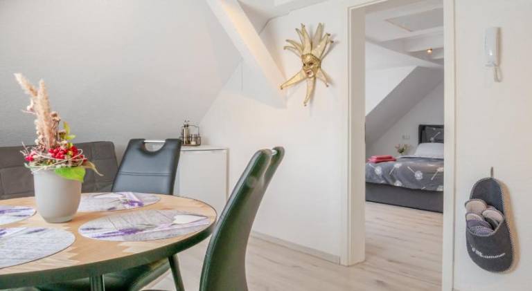 47 m² Ferienwohnung
