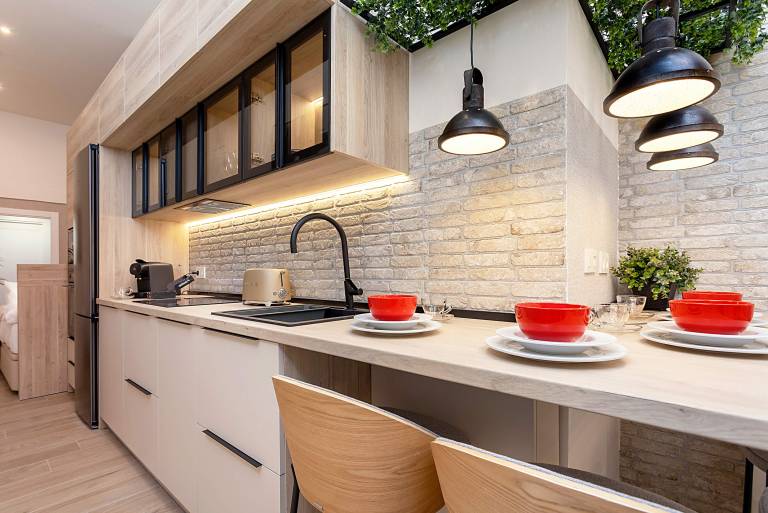 Luxury loft in Granada center La Paz II