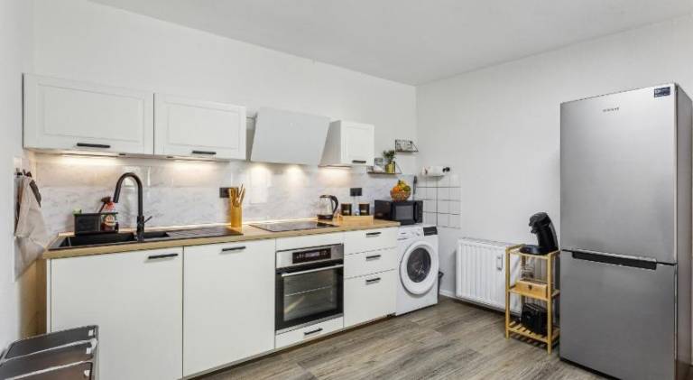 Das Boho-Nest Komfort und Stil mit Terrasse, Parkplatz und Wifi — photo 2