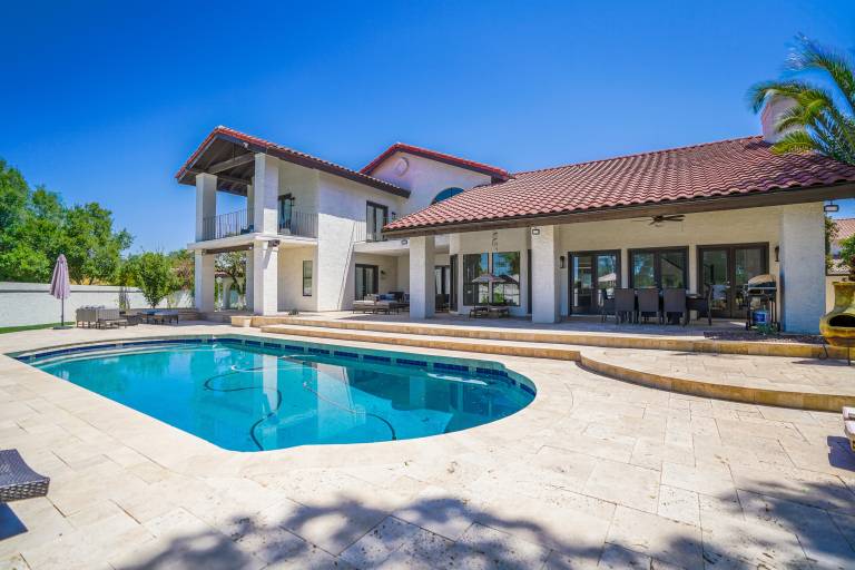 House  Velda Rose Estates
