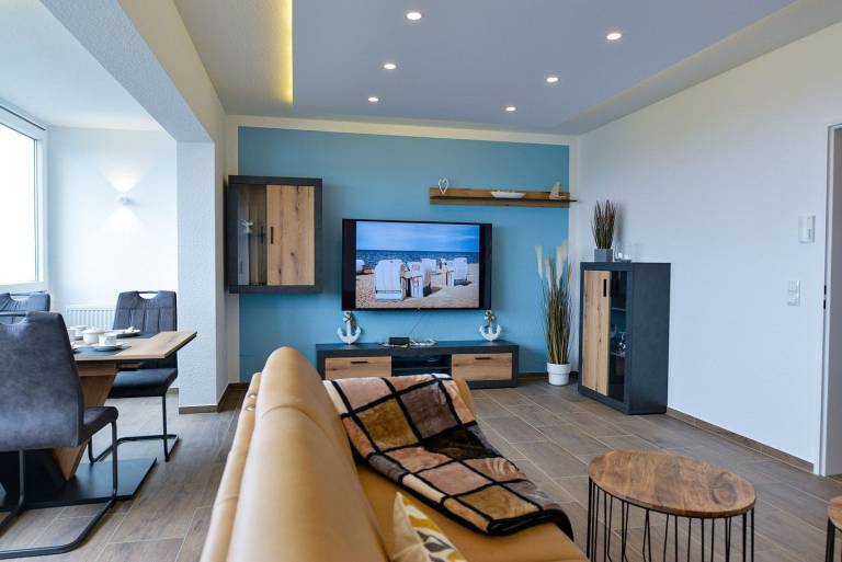 SF06 – Ferienwohnung im Strandhochhaus mit Nordseeblick und Komfort — photo 4