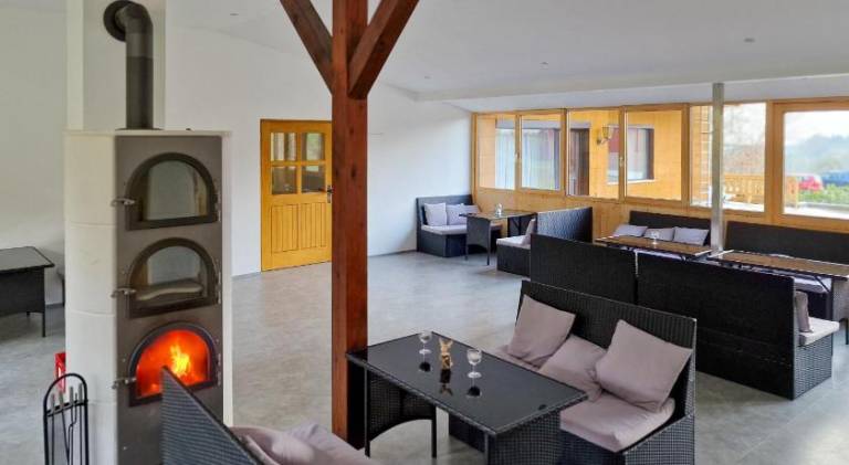 Ferien vom Ich, Bayerischer Wald, Hotel & Restaurant — photo 4