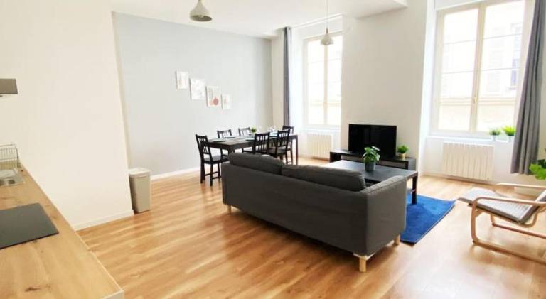 Appartement Orléans