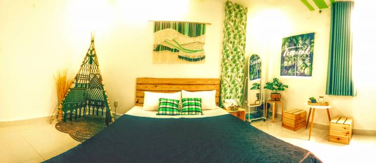 Hostel Ho Chi Minh City