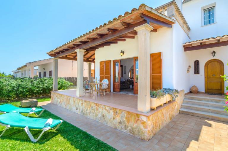 Maison de vacances Portocolom