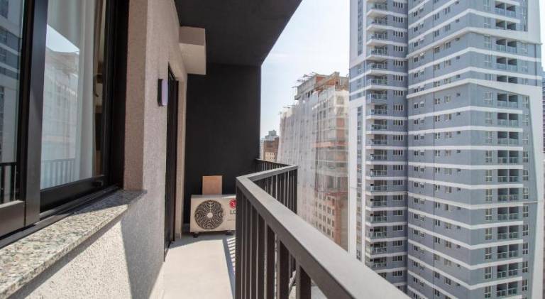 23 m&sup2; Ferienwohnung