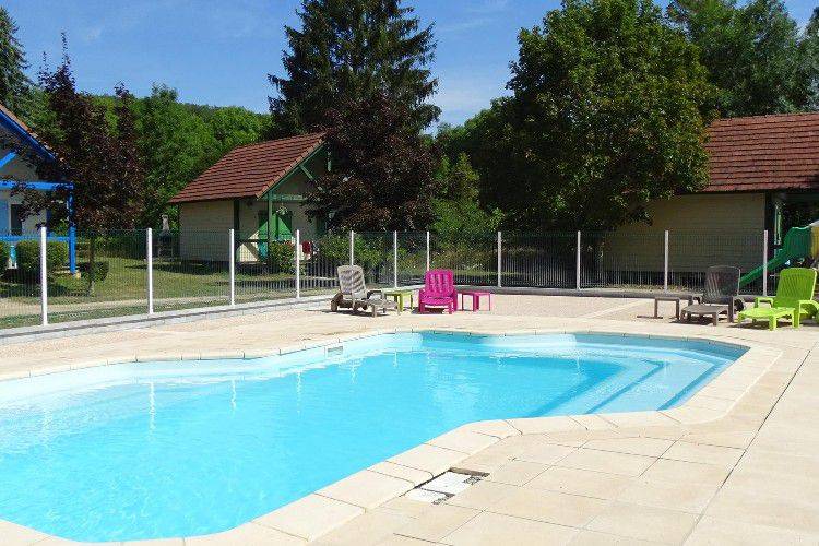 Chalet Cravant