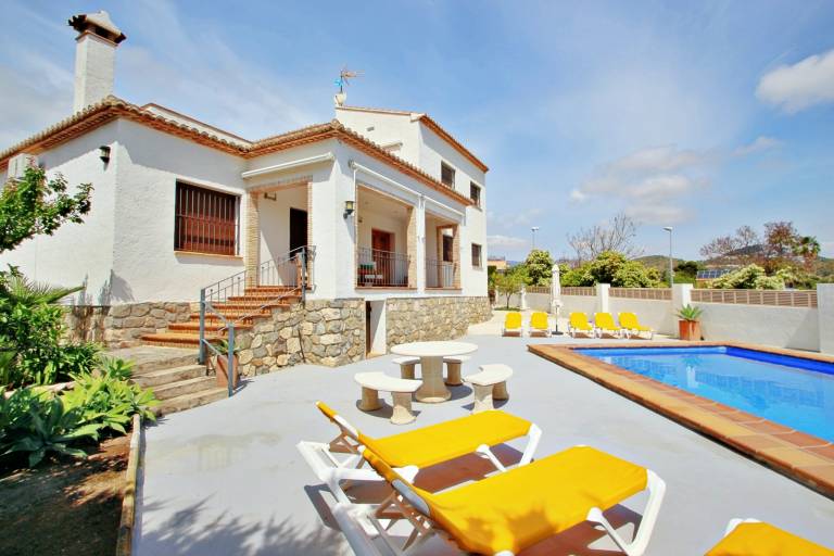 Maite - spacious villa with views and private pool in Calpe — photo 2