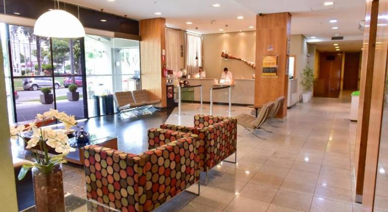 Comfort Hotel Goiania — photo 3