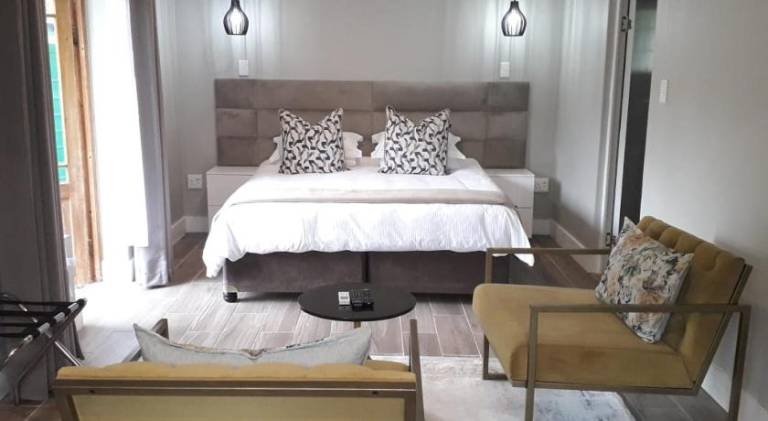 Sani Pass Manor Guest House