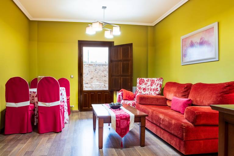 Country House 'Casa Rural Doña Manuela' with Private Terrace, Private Garden and Wi-Fi — photo 4