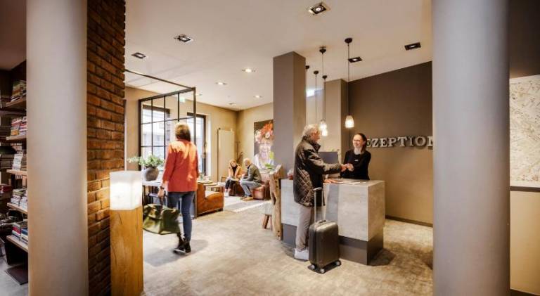 Altstadt-Hotel Bielefeld — photo 3