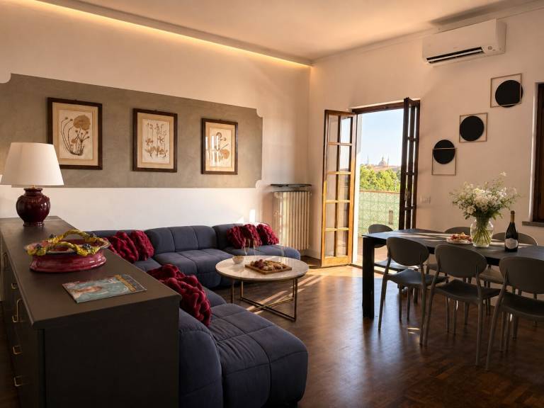 Ferienwohnung Florenz