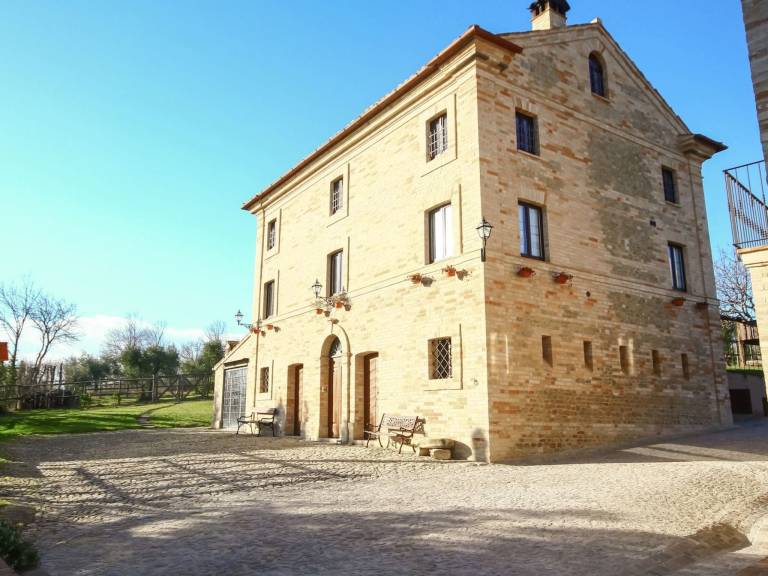 Ferienwohnung in Montegiorgio f&uuml;r max. 3 Personen, 