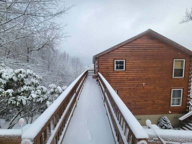 Cabin Beech Mountain