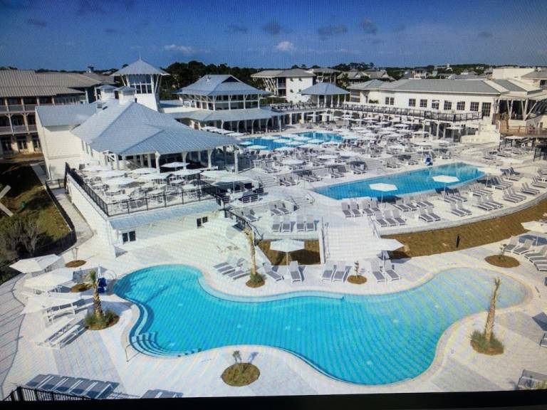 Pension  Santa Rosa Beach