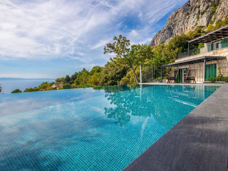 Ferienhaus  Makarska
