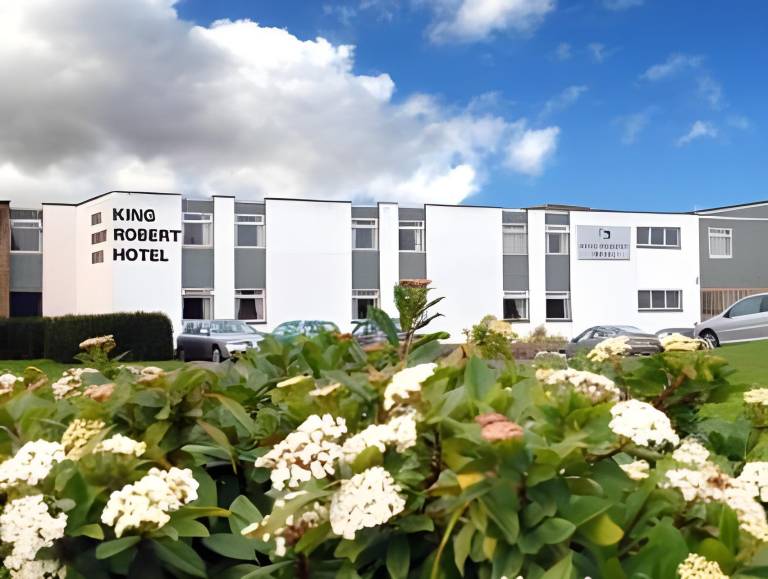 King Robert Hotel in Stirling