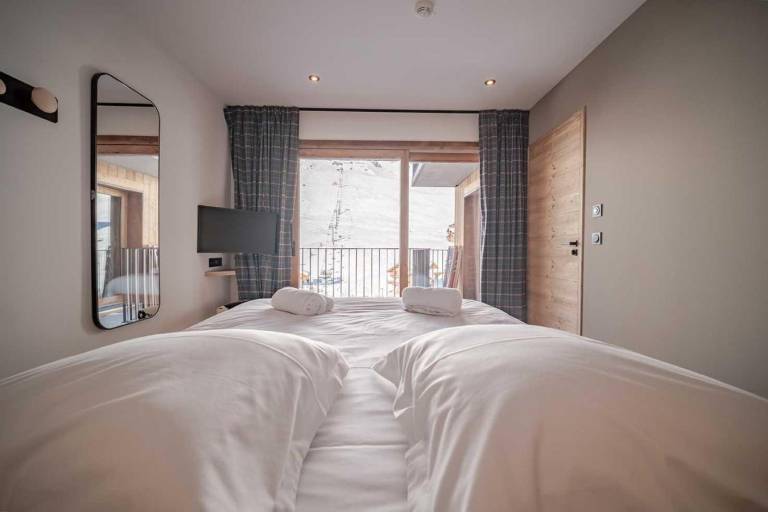 Appartement Tignes