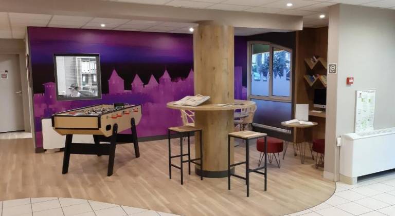 Ibis Carcassonne Centre La Cité — photo 3