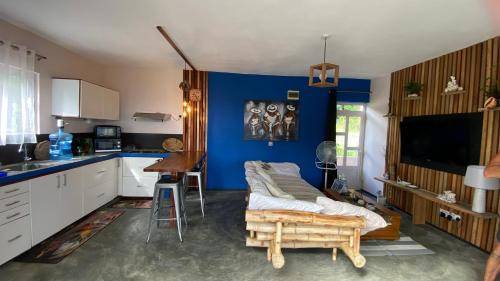 Maison de vacances Rodrigues