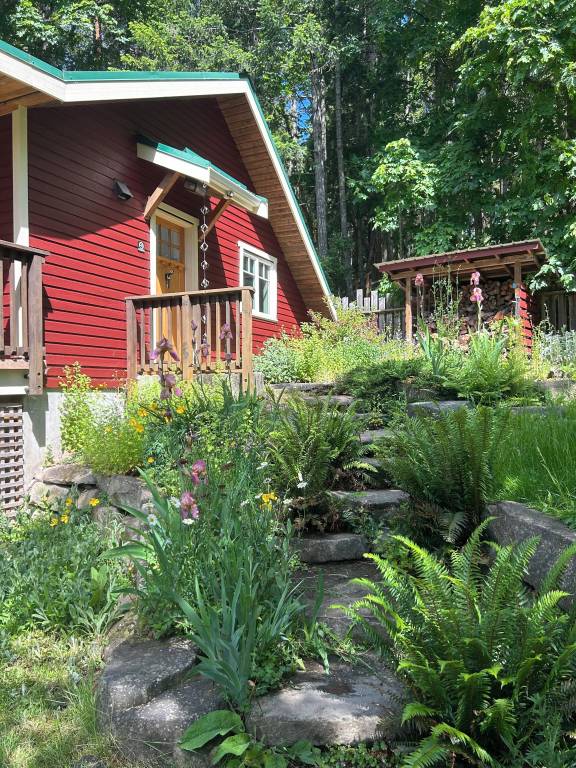Bed and breakfast  Galiano Island